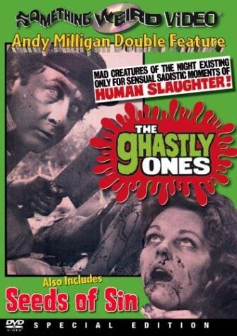 The Ghastly Ones / Seeds of Sin (Special Edition) / Terrible Seed (Special Edition) (Andy Milligan, ASA Productions, Something Weird Video) [1968, Horror, 2x DVD5] – Porn torrents download