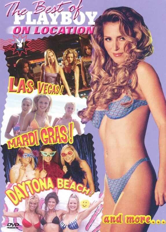 Playboy – The Best Of Playboy On Location / Playboy – Best Locations Playboy (Playboy Entertainment Group) [2002, Erotic, DVD5] – Porn torrents download