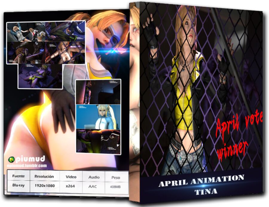 Tina in trouble / Tina in trouble [2016, big boobs, butt, doa, dead or alive,] – Porn torrents download