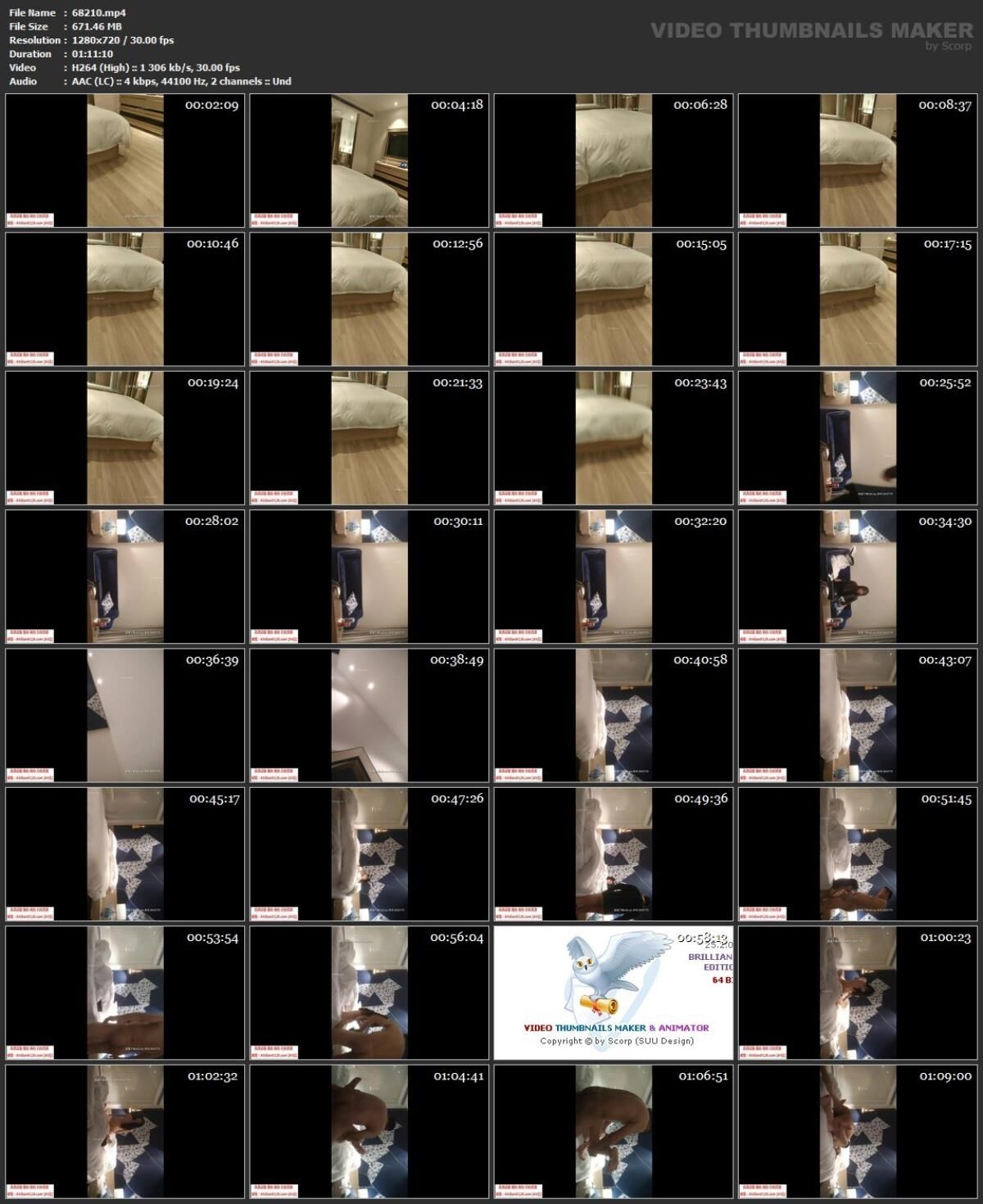 [85.5 GB] Asian Hidden Camera Couples Escorts Pack 421 (150 Clips) | Free Porn Torrent