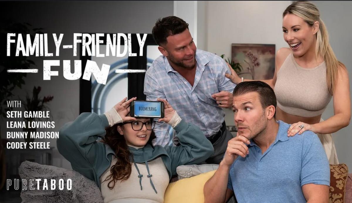 [423.6 MB] Leana Lovings, Bunny Madison(Malicious Compliance) | Free Porn Torrent