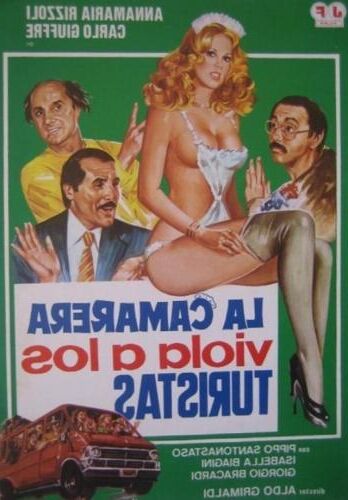 La cameriera seduce i villeggianti / maid seduces guests (Aldo Grimaldi, European Film Distribuzione) [1980, Comedy, DVD5] [rus] (Anna Maria Rizzoli … Marina – la moglie di Orazio (as Annamaria Rizzoli) Carlo Giuffrè. .. Orazio – Porn torrents download