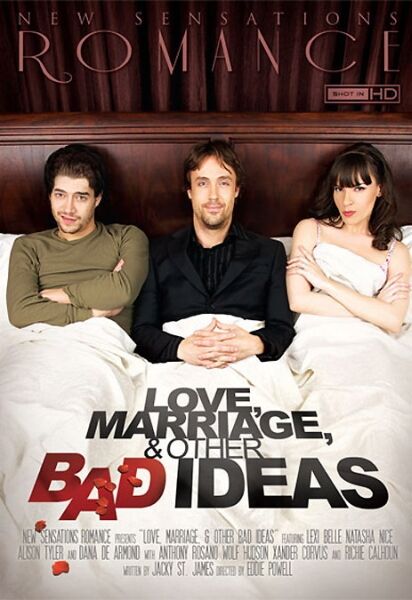 Love, Marriage & Other Bad Ideas / Love, Marriage & Other Bad Ideas (Eddie Powell, New Sensations) [2012, Feature, WEB-DL, 720p] (Lexi Belle, Dana DeArmond, Natasha Nice, Alison Tyler, Richie Calhoun , Wolf Hudson, Xander Corvus, Anthony Rosan – Porn torrents download