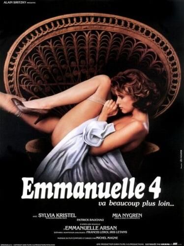 Emmanuelle IV / Emmanuelle 4 (Francis Leroi, Iris Letans (uncredited), Sara Films, AS Productions) [1984, Drama | Romance, WEB-DL, 720p] (Sylvia Kristel … Sylvia Mia Nygren … Emmanuelle IV Patrick Bauchau … Marc Deborah Power … Dona Sophie – Porn torrents download