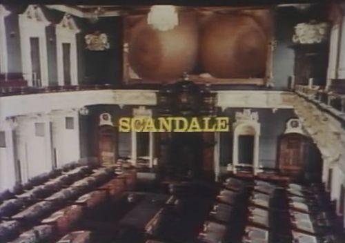 Scandale / Scandal (George Mihalka, Films RSL) [1982, Classic, Comedy, VHSRip] (Sophie Lorain, Gilbert Comptois, Alpha Boucher, Francois Trottier, Nanette Workman, Jean-Guy Moreau, Douglas Leopold, Rose Ouellette, Jean- pierre Alonzo, Robert Morris – Porn torrents download