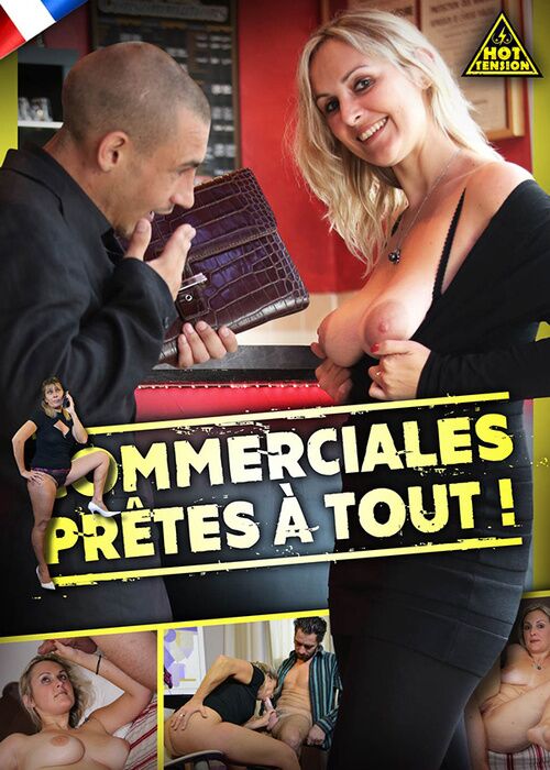 Commerciales pretes a tout / Commerciales prêtes à tout (H.P.G, HPG Prod) [2017 g., All sex, Anal, Big Dick, Oral, Big Tits, IR, WEB-DL, 720p] – Porn torrents download