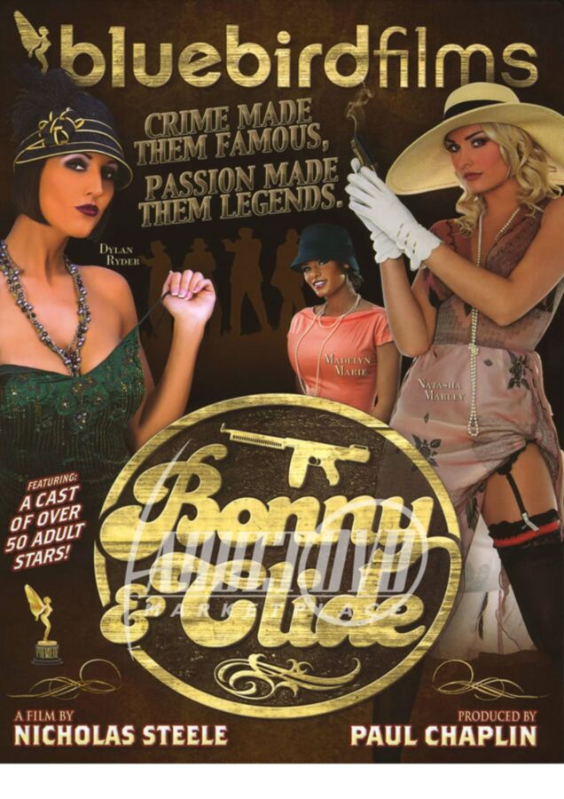 Bonny & Clide / Bonnie and Clyde (Nicholas Steele, Bluebird Films) [2010, Feature, Parody, Big Tits, Group, Facial, 1080p, WEB-DL] (Natasha Marley-Phoenix Marie-Krissy Lynn-Julia Ann-Dani jensen-India Summers-Dylan Ryder-Alexis Texas-Madelyn Mari – Porn torrents download