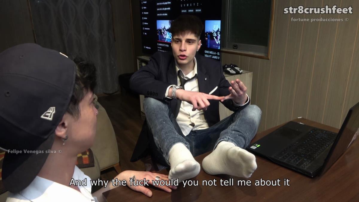 [5.33 GB]Hot Straigth 19Yold David preppy bully boy turn me and my stepsis into his sexual toys for his pervert fantasies (David, Cherry, Patrick) | Free Porn Torrent