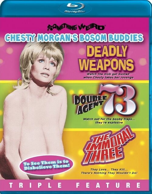 Deadly Weapons / Lethal Weapon (Doris Wishman, Juri Productions Inc) [1974, Crime, thriller, erotic, BDRip, 1080p] – Porn torrents download