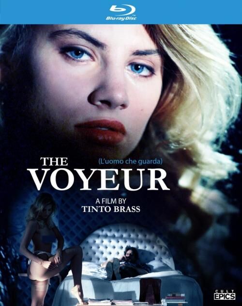 Spying / L’uomo che guarda / The Voyeur (Tinto Brass / Tinto Brass) [1993/1994, Italy, erotica, romance, BDRemux 1080p] DVO + Original Ita + Eng + Sub Rus, Eng – Porn torrents download