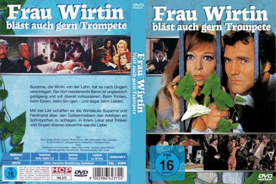 Frau Wirtin bläst auch gern Trompete / Sexy Susan Knows How …! / I Know Sexual Susan …! (Franz Antel) [1970 g., Comedy, DVD5] [rus] + [ger] + subrus – Porn torrents download