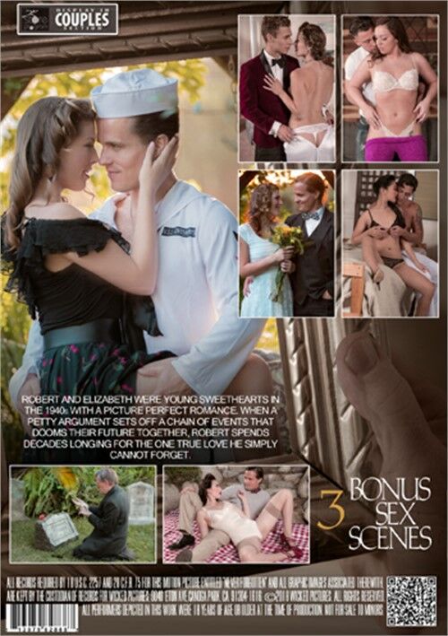 Never Forgotten / never forget (Stormy Daniels, Wicked Pictures) [2018, Feature Couples, WEB-DL, 1080p] – Porn torrents download