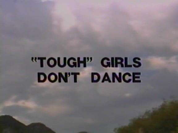 Tough Girls Do not Dance (C.B. DeVille, Scandinavian Erotic Video Productions) [1987, All Sex, VHSRip] – Porn torrents download