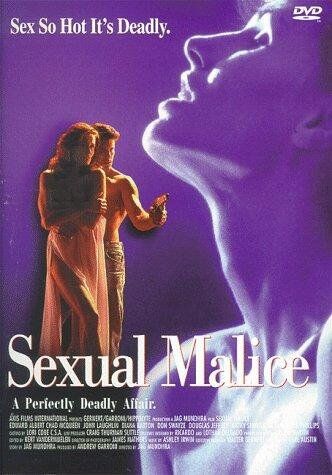 Sexual Malice / Sexual malice (Jag Mundhra, A-PIX Entertainment) [1994 g., Feature, Straight, Lesbian, DVD5] [rus] – Porn torrents download