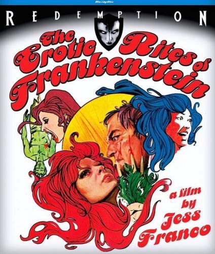 La maldición de Frankenstein / Frankenstein curse (Jesus Franco, C. Fénix Films, Comptoir Français du Film Production (CFFP)) [1973 g., Horror] – Porn torrents download