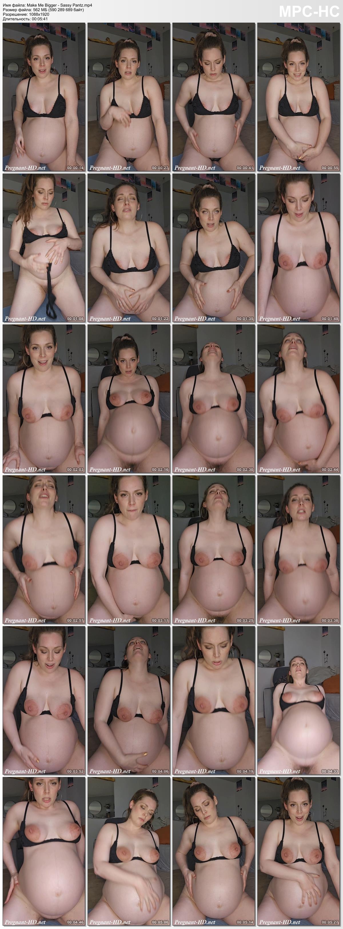 [562.9 MB]Sassy Pantz – Make Me Bigger – Porn torrents download