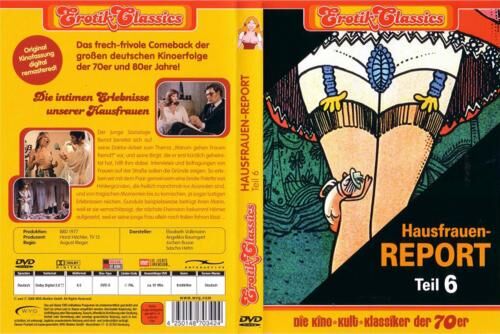 Hausfrauen-Report 6: Warum gehen Frauen fremd … / Housewives 6: why women cheat (August Rieger, TV13 Filmproduktion) [1977, Comedy, DVD5] (Gerd Arnau … Man at party (archive footage) Dieter Assmann … Milan Stojkovic (archive foota – Porn torrents download