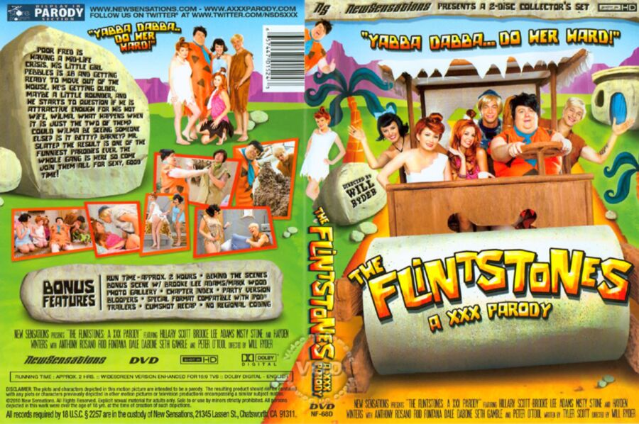 The Flintstones – A XXX Parody (Will Ryder, New Sensations) [2010, All Sex, HDRip, 720p] (Misty Stone, Hillary Scott, Brooke Lee Adams, Hayden Winters) – Porn torrents download