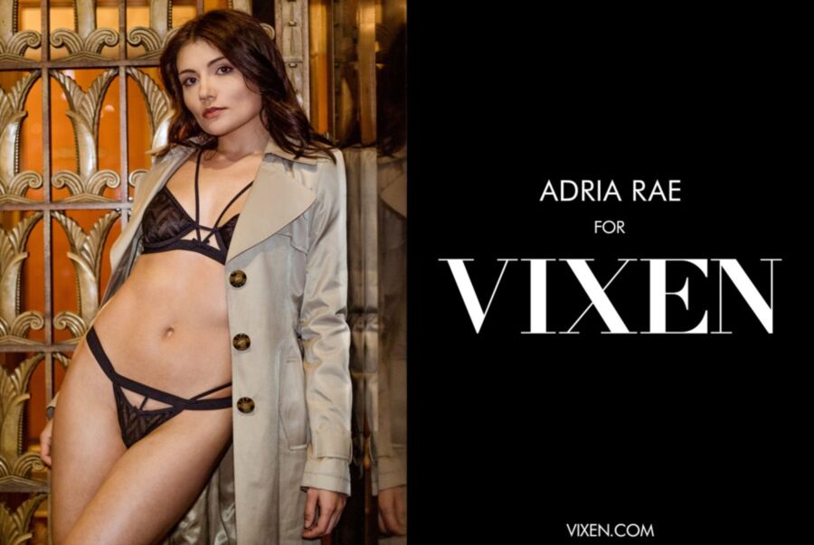 [Vixen.com] 2019-01-29 Adria Rae – Do not Leave Again [2019, Hardcore, lingerie, stockings] [3000×2000, 52] – Porn torrents download