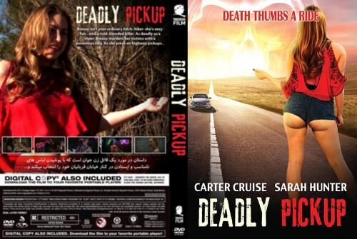 Deadly Pickup / Mortal autostop (Dean McKendrick) [2016 g., Thriller, BDRip, 1080p] [rus] (Carter Cruise … Breezy Kira Noir … Traci William F. Bryant … Brian Billy Snow … Randall michael Gaglio … Bates Cody Deal … Charlie michael Hop – Porn torrents download