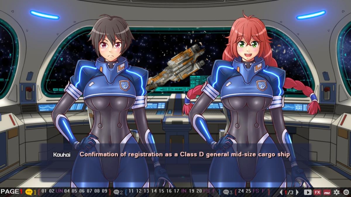 [3.03 GB]船内に謎の生命反応アリ！ / Creature reaction inside the ship! 2 (Arekara4nen) – Porn torrents download