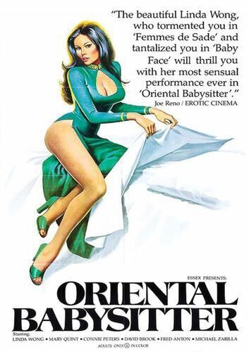 Oriental Baby Sitter / Nanny East (Anthony Spinelli, Essex films, Vinegar Syndrome) [1977, Classic, Feature, HDRip, 720p] (Christine Kelly, Linda Wong, Dory Devon, Peter Johns, Jon Martin, David Book, Michael Zarilla , Jeff Lyle) – Porn torrents download