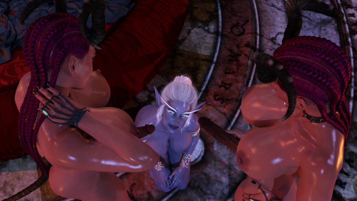 [584.6 MB]Codemonkey3dx Collection / Collection of works by the author Codemonkey3dx (Codemonkey3dx) – Porn torrents download