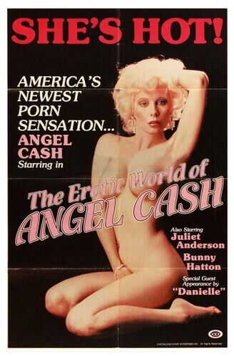 The erotic world of Angel Cash / World Erotic Angel Cash (Don Walters (as Howard A. Howard), Evart Enterprises) [1982, Adult, DVDRip] – Porn torrents download