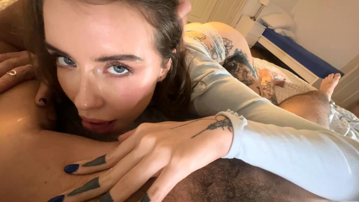 [3.8 GB] EDEN IVY – BG Sex tape with hardcore throat and anal fucking – Porn torrents download