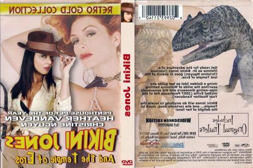 Bikini Jones and the Temple of Eros / Bikini Jones and the Temple of Eros (Fred Olen Ray (as Nicholas Medina), Retromedia Entertainment) [2010, Comedy, HDRip, 1080p] (Christine Nguyen … Bikini Jones Heather Vandeven … Evilla Cruella Rebecca Love … Car – Porn torrents download