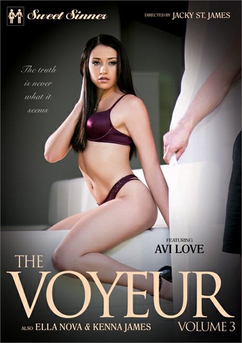 The Voyeur 3 / Voyeur 3/3 spying (Jacky St. James, Sweet Sinner) [2019 g., Feature Couples, WEB-DL, 720p] (Kenna James, Avi Love, Ella Nova, Nathan Bronson, Zac Wild, Tommy Gunn ) – Porn torrents download
