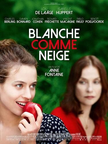 White As Snow Blanche comme neige / Snow White: A Tale for adults (Anne Fontaine, Mandarin Films, Ciné @, Gaumont) [2019, Comedy | Drama, WEB-DL, 1080p] [rus] (Lou de Laâge … Claire Isabelle Huppert … Maud Charles Berling … Berna – Porn torrents download