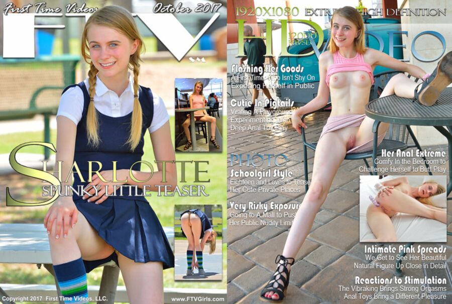 [FTVGirls.com] 2017-10-03 – Charlotte Carmen – Spunky Little Teaser [Solo, AnalToys, Peeing, 1080p] – Porn torrents download