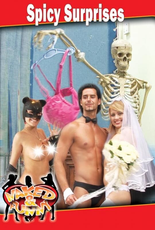 Naked and Funny Special 2. Spicy Surprises / Naked and ridiculous. Spicy surprises (Victor Yavnik Alexander Tarasulo, Golyeismeshnye.ru) [2014, Erotic, Hidden Camera, WEB-DL, 1080p] – Porn torrents download