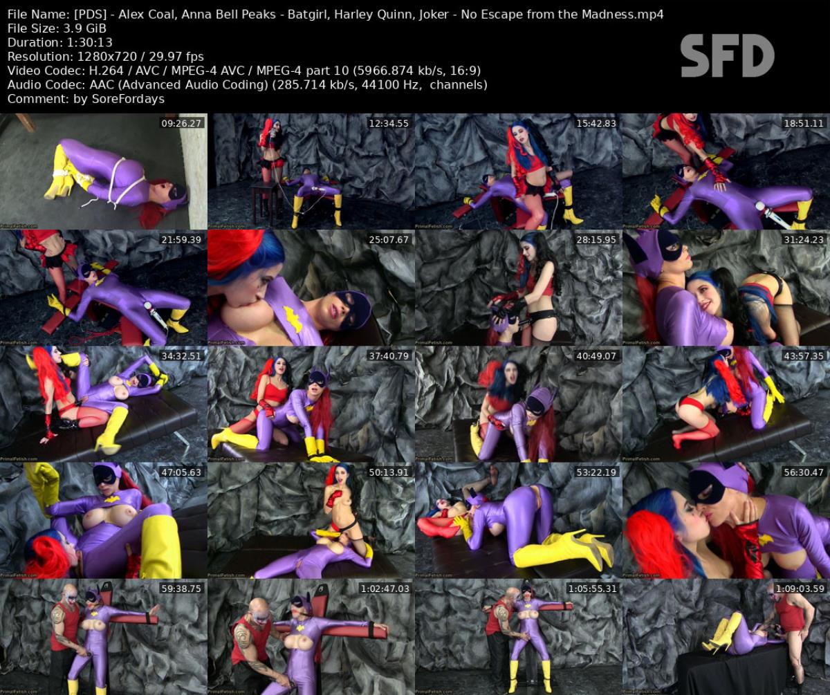 [120.09 GB] – Defeated, Controlled & Dominated | PART 1: | The PRIMAL Series | (73 videos) Pack – Porn torrents download