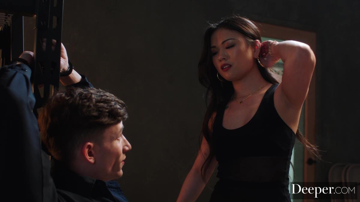 [3.3 GB] Lulu Chu, Parker Ambrose – Cop Shop – Porn torrents download