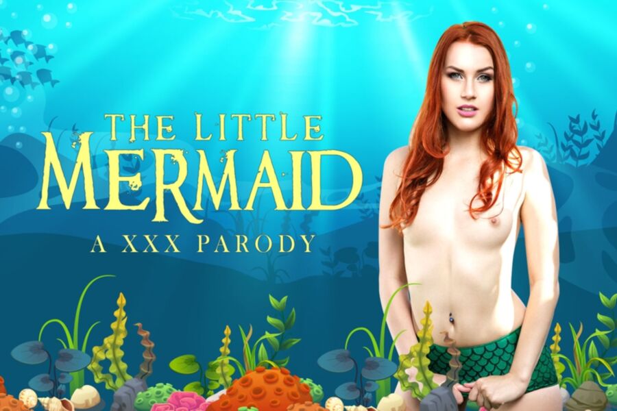 [Vrcosplayx.com] Charlie Red (The Llittle Mermaid A XXX Parody / 324117) [2018 g., POV, Blowjob, 180, Fucking, Redhead, Movie, Parody, VR, VR Porn, All Sex, Virtual Reality, 1920p] [ Oculus Rift / Vive] – Porn torrents download