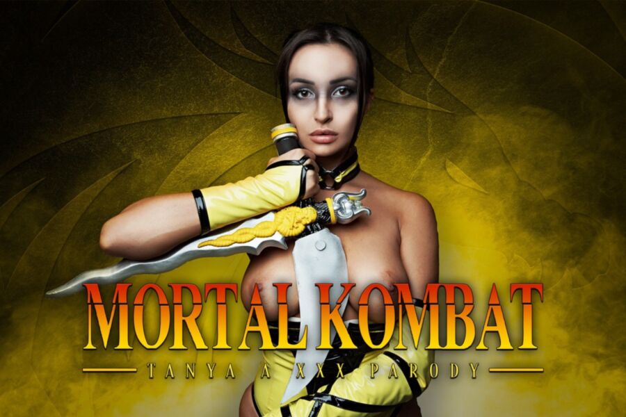 [VRCosplayx.com] Alyssia Kent (Mortal Kombat Tanya A XXX Parody / 15.11.2019) [2019 g., Fucking, Brunette, Videogame, Big Tits, Titty Fuck, Doggystyle, Babe, Mortal Kombat, Virtual Reality, VR, 1440p] [Samsung Gear VR] – Porn torrents download