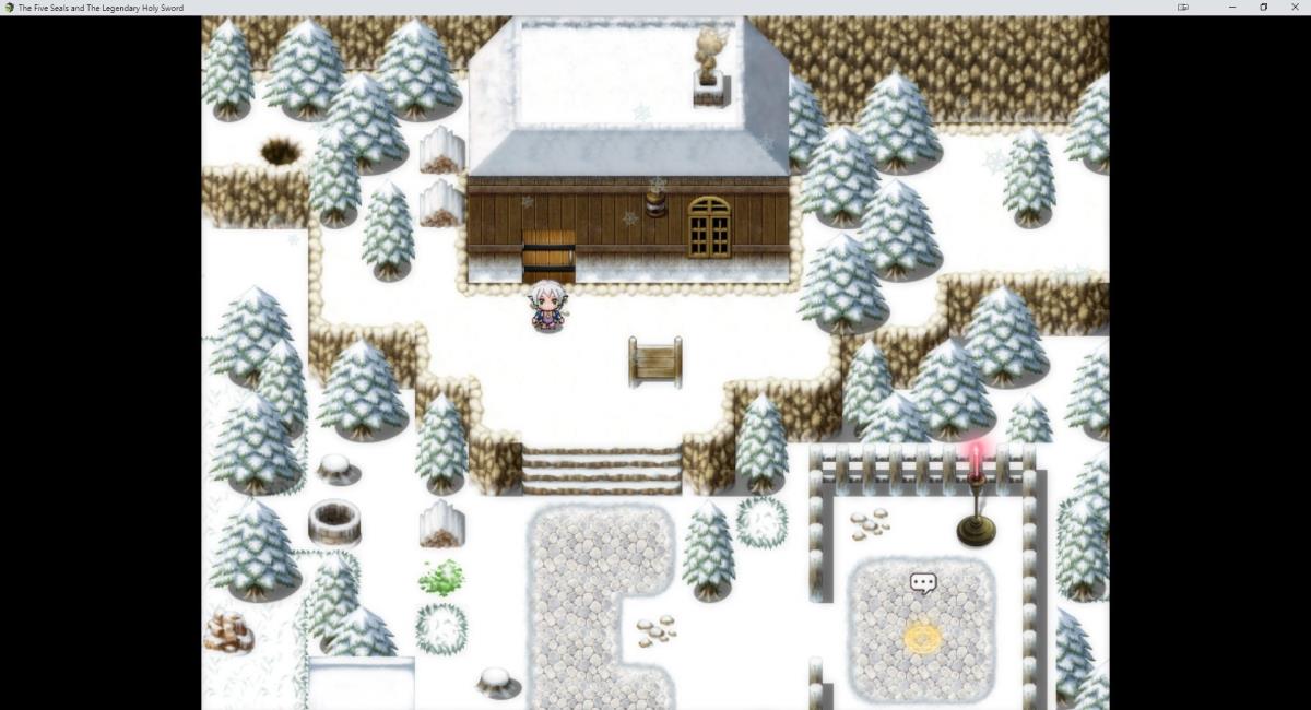 [964.1 MB] The Five Seals and The Holy Sword of Legend (Flamedancers) – Porn torrents download