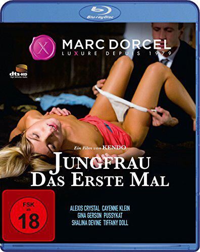 Jungfrau Das erste Mal / Virgo – The first time (Kendo, Marc Dorcel) [2014, Erotic, Blu-Ray, 1080p] – Porn torrents download