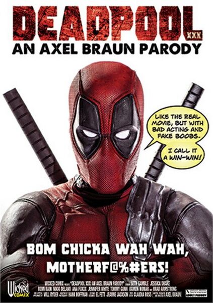 Deadpool XXX: An Axel Braun Parody / Deadpool Parody (with Russian translation) (Axel Braun, Wicked Pictures) [2018, Feature Cosplay Parody Comedy, WEB-DL, 1080p] [rus] (Ana Foxxx, Jennifer White, Romi Rain , Jessica Drake, Nikki Delano, Brad Armstrong, – Porn torrents download
