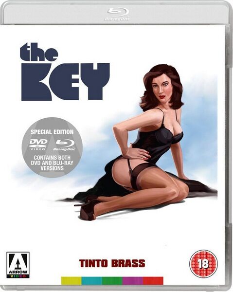 Key / La Chiave / The Key (Tinto Brass / Tinto Brass) [1983 Italy, drama, erotic, BDRemux 1080p] DVO + Eng + Original Ita + Sub Eng – Porn torrents download