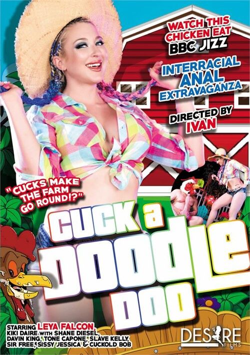 Cuck A Doodle Doo (Ivan, Desire Films) [2018 g., Affairs & Love Triangles, Anal, Big Cocks, Cosplay, Cuckolds, Domination, Female Domination, Interracial, Oddities, Wives, WEB-DL, 720p] (Shane Diesel, kiki Daire, Leya Falcon, Sir Free, Sissy Jess – Porn torrents download