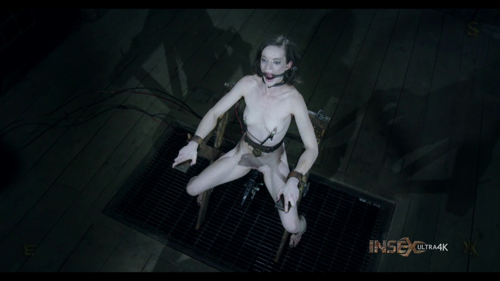 [1.3GB, 1Files] [Renderfiend.com] Hazel Hypnotic (Hybristophilia: The Throne episode 5 / 09.18.2018) [2018 g., BDSM, Humiliation, Torture, Whipping, 1080p] | Free Porn Torrent