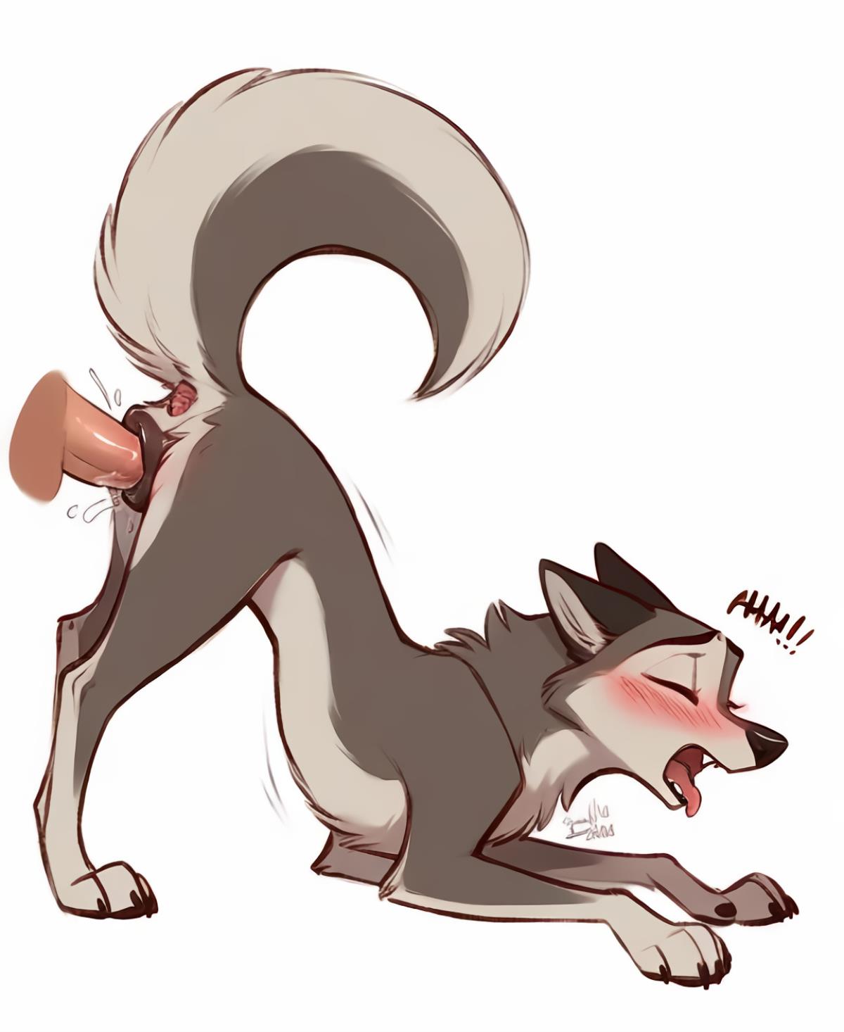 [14.18 GB]Furry AI-art Collection / Collection of neural network furry abominations with tails (inkbunny) – Porn torrents download