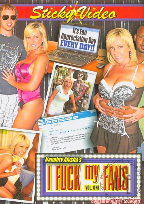 Naughty Alysha’s I Fuck My Fans # 1 / Naughty Alysha’s: I fucked my fans # 1 (Sticky Video) [2011, All Sex, Big Boobs, Big Butt, Blondes, Mature, Star showcase, DVDRip] – Porn torrents download