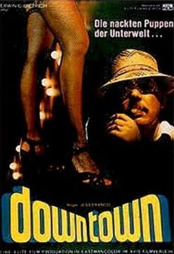 Downtown – Die nackten Puppen der Unterwelt / Naked puppets underground (Jesús Franco (as Wolfgang Frank)) [1975, Comedy | Crime, DVD5] [rus] (Jesús Franco … Al Pereira / private detective Lina Romay … Cynthia / Wife Paul Muller .. – Porn torrents download