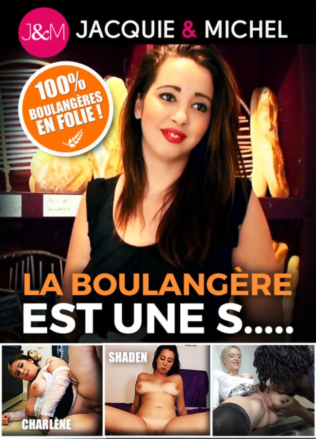 La Boulangere Est Une S / La boulangère est une s / The Baker Is AS (Gercot, Zone Sexuelle / Jacquie et Michel) [2019 g., Etero, Gonzo, Teens / Mature, Anal, Tits, Interracial, FAT, Facial, Oral , Cum shots, WEB-DL, 720p] (Charlène, Shaden, Ang – Porn torrents download