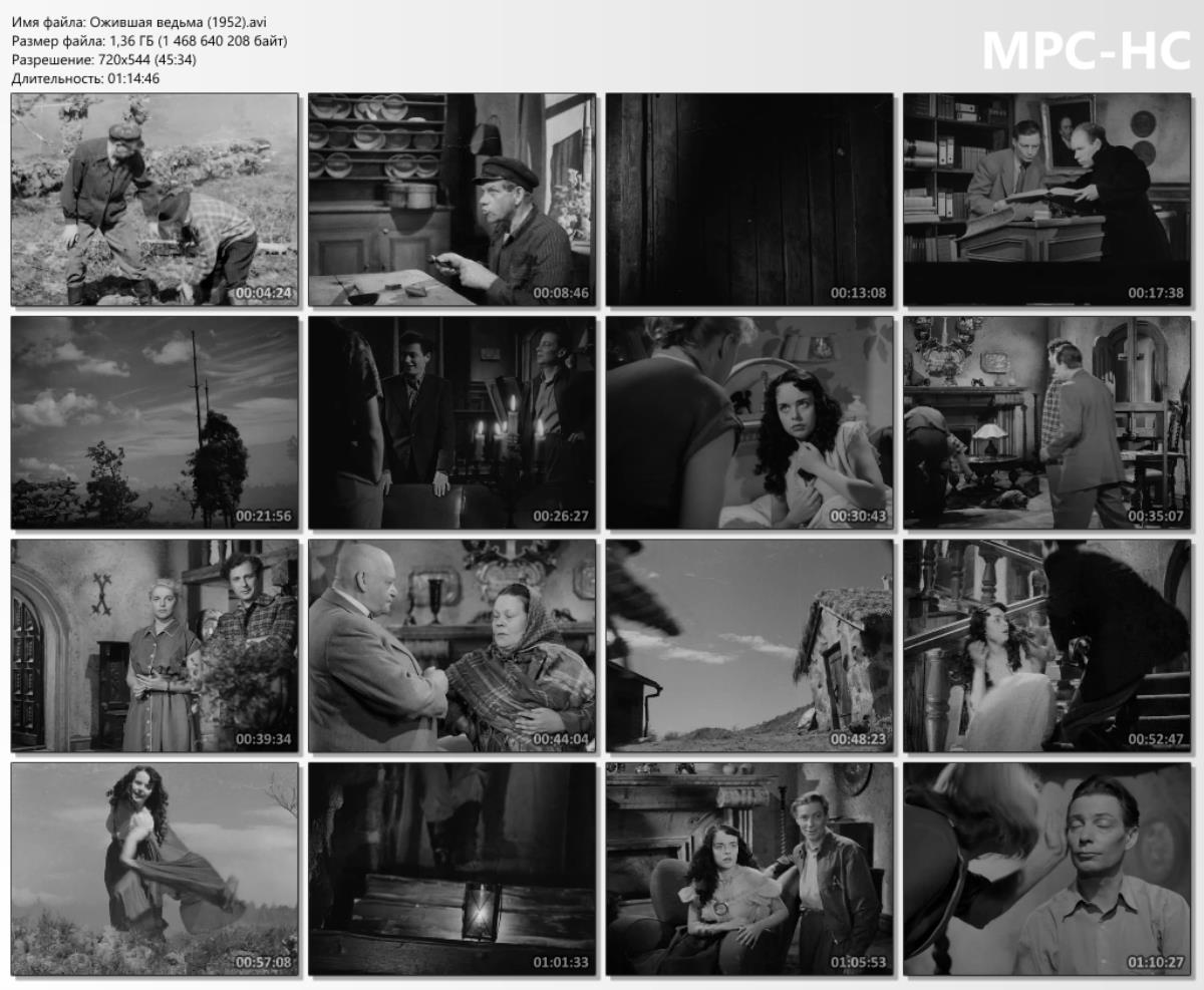 [1.37 GB]The Living Witch / Noita palaa elämään (Roland af Hällström) – Porn torrents download