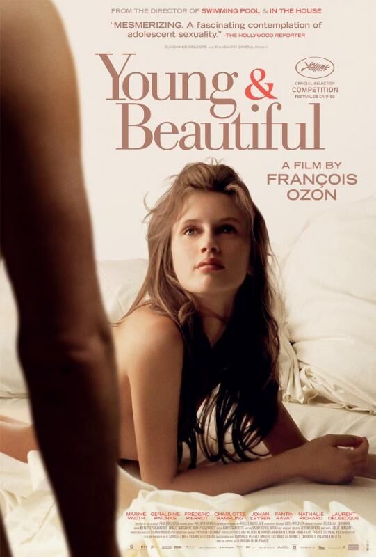 Young and beautiful / Jeune & jolie (François Ozon, Mandarin Films, Mars Films, France 2 Cinéma) [2013, Drama | Romance, DVD5] [rus] – Porn torrents download